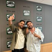 Uri Santafé y Lamliki han presentado 'Boig per tú' en 'La Ciutat'