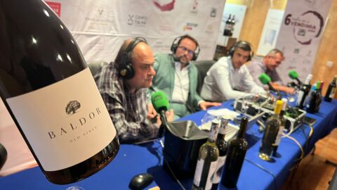 La Br&uacute;jula de Castilla-La Mancha celebra la VI Fiesta de la Vendimia