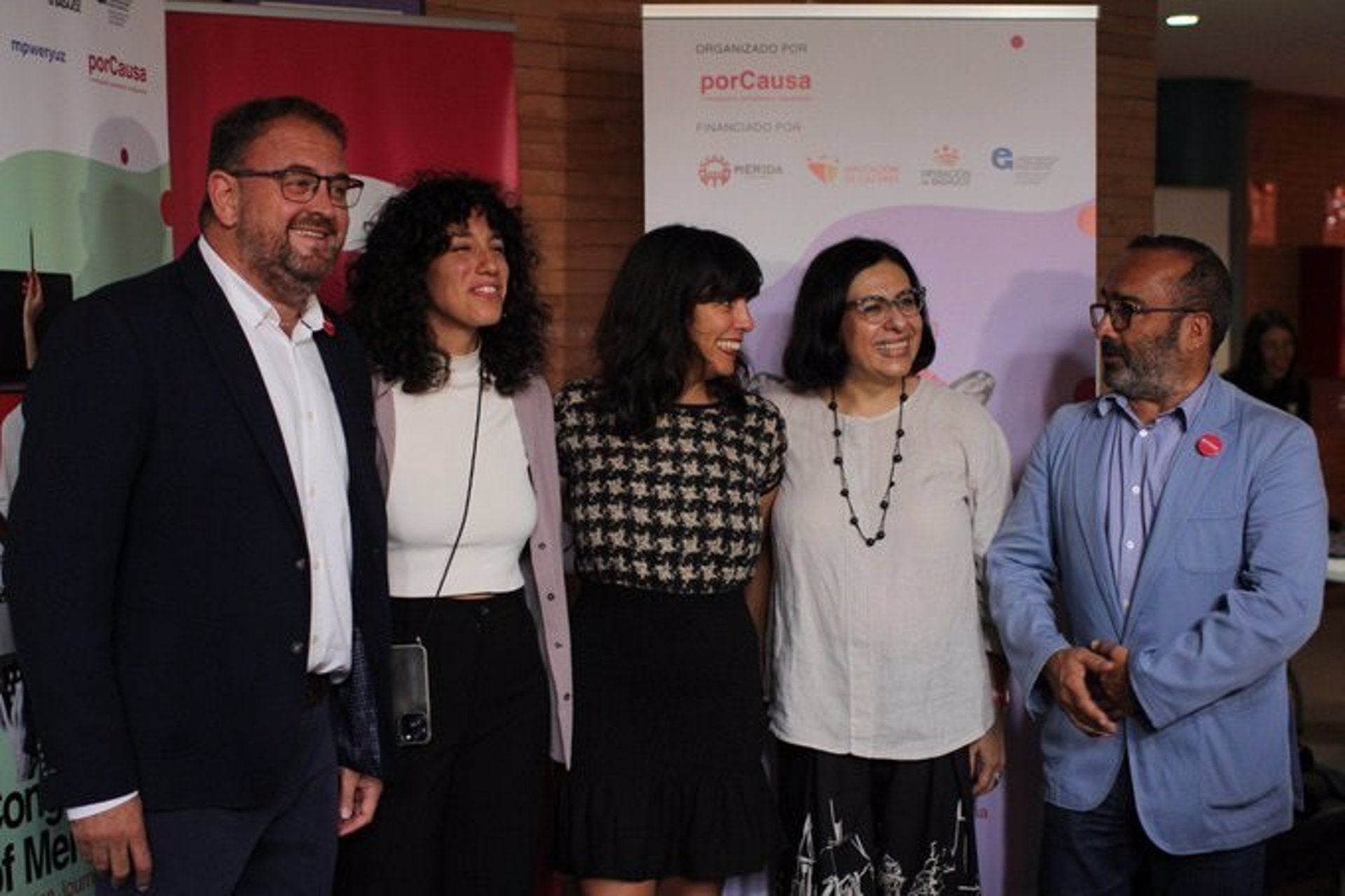 Arranca el VII foro de periodismo de migraciones en Mérida como homenaje a quienes mueren y huyen por ejercer su profesión Arranca el VII foro de periodismo de migraciones en Mérida como homenaje a quienes mueren y huyen por ejercer su profesión