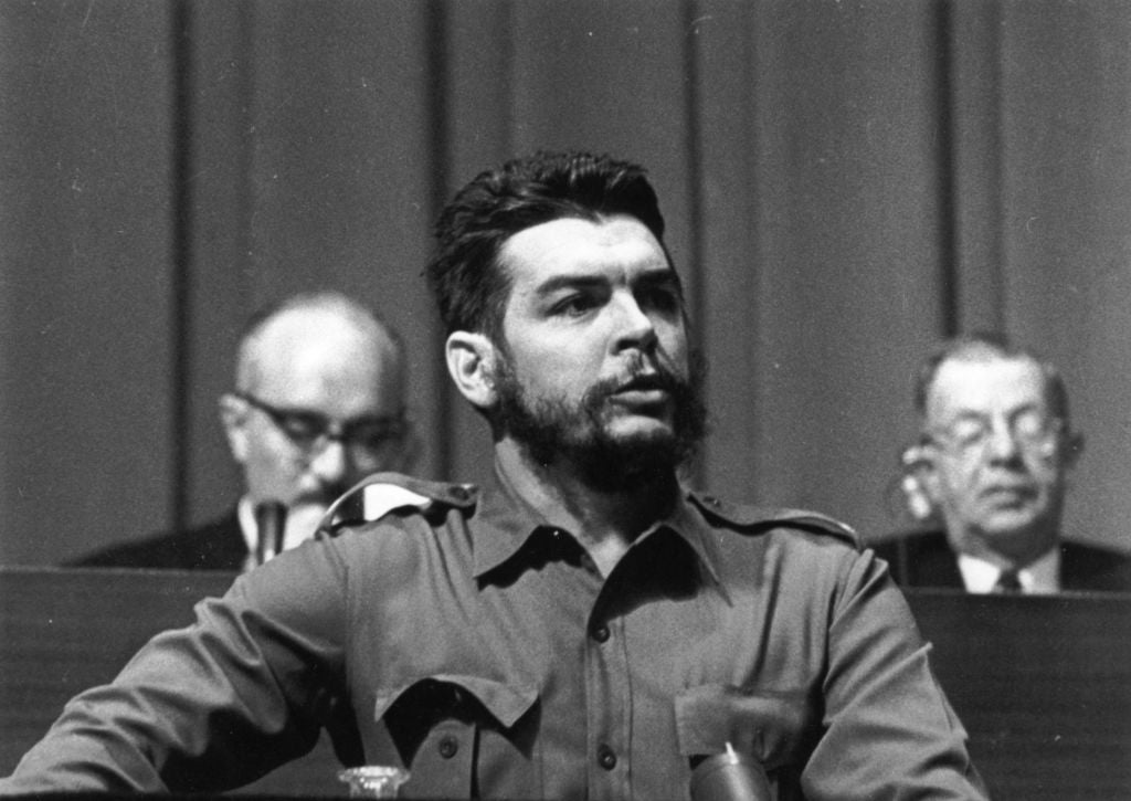 Lo contó la radio... un 10 de octubre: La muerte del Che, la visita del Papa o la proclamación del estado catalán en 1934 Lo contó la radio... un 10 de octubre: La muerte del Che, la visita del Papa o la proclamación del estado catalán en 1934