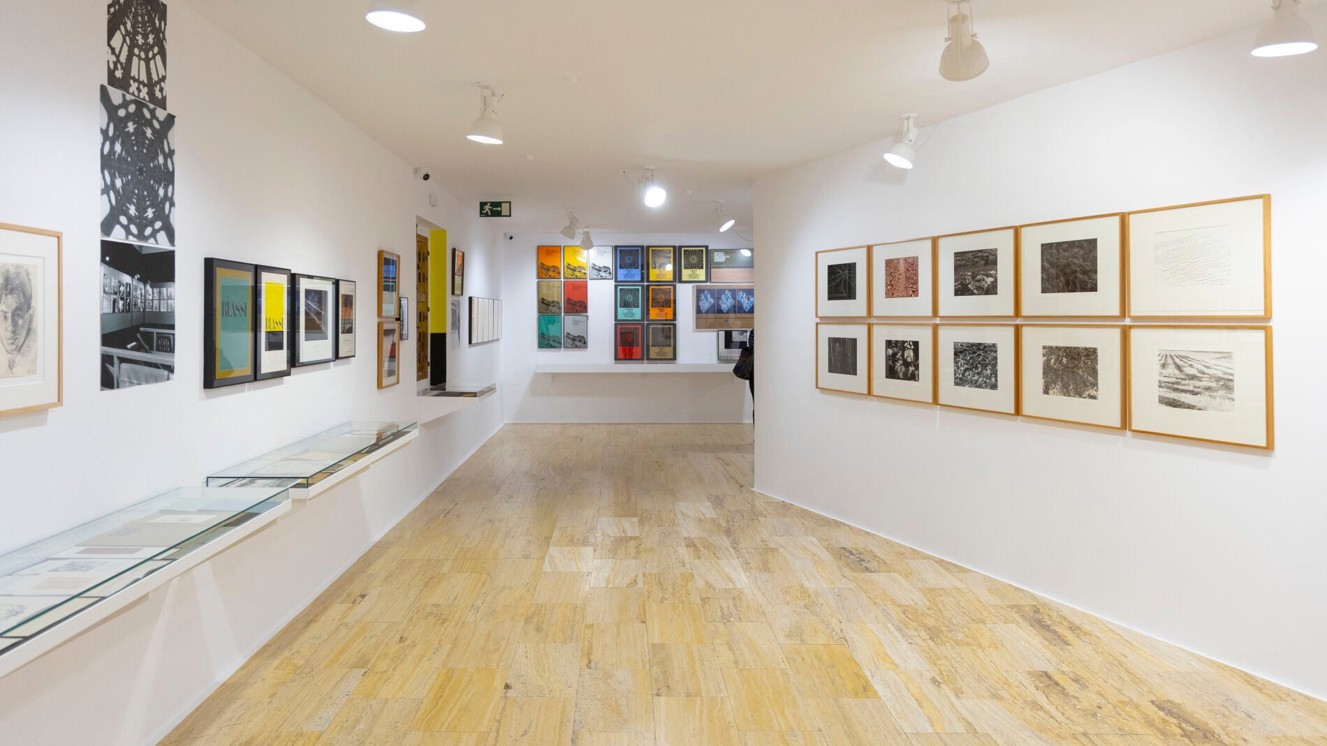 La muestra se puede ver hasta el 26 de enero