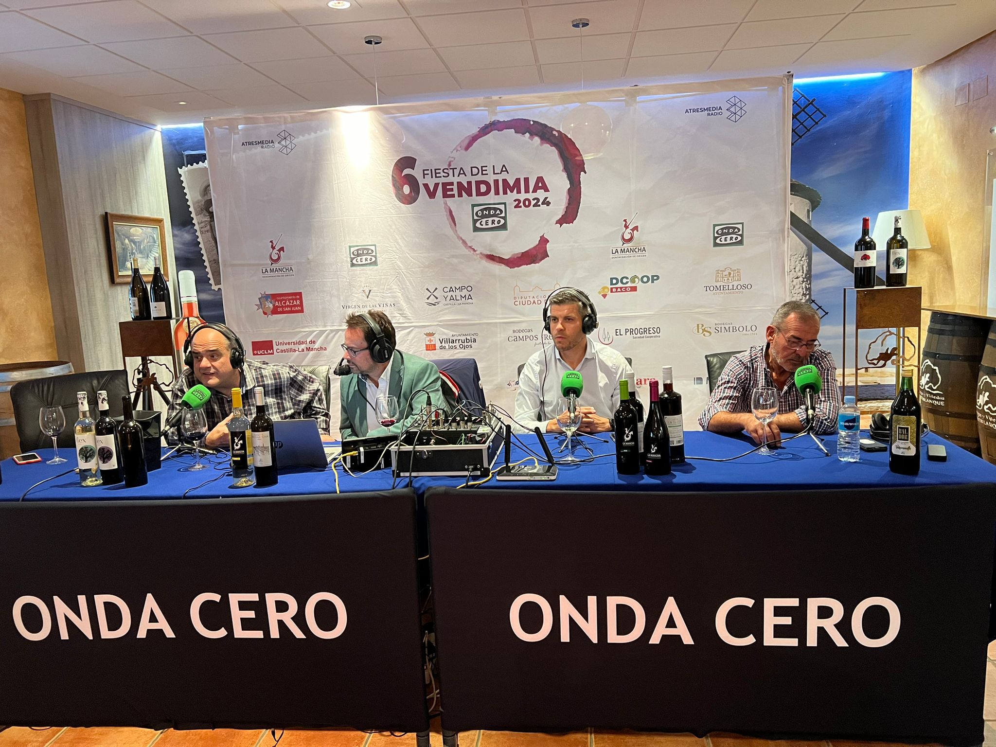 Más De Uno La Mancha, jueves 10/10/2024 Más De Uno La Mancha, jueves 10/10/2024