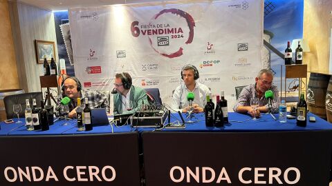 Emisi&oacute;n desde Bodegas Castiblanque (10/10/2024)