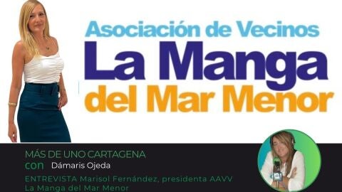 AAVV La Manga, Marisol Fernández AAVV La Manga, Marisol Fernández