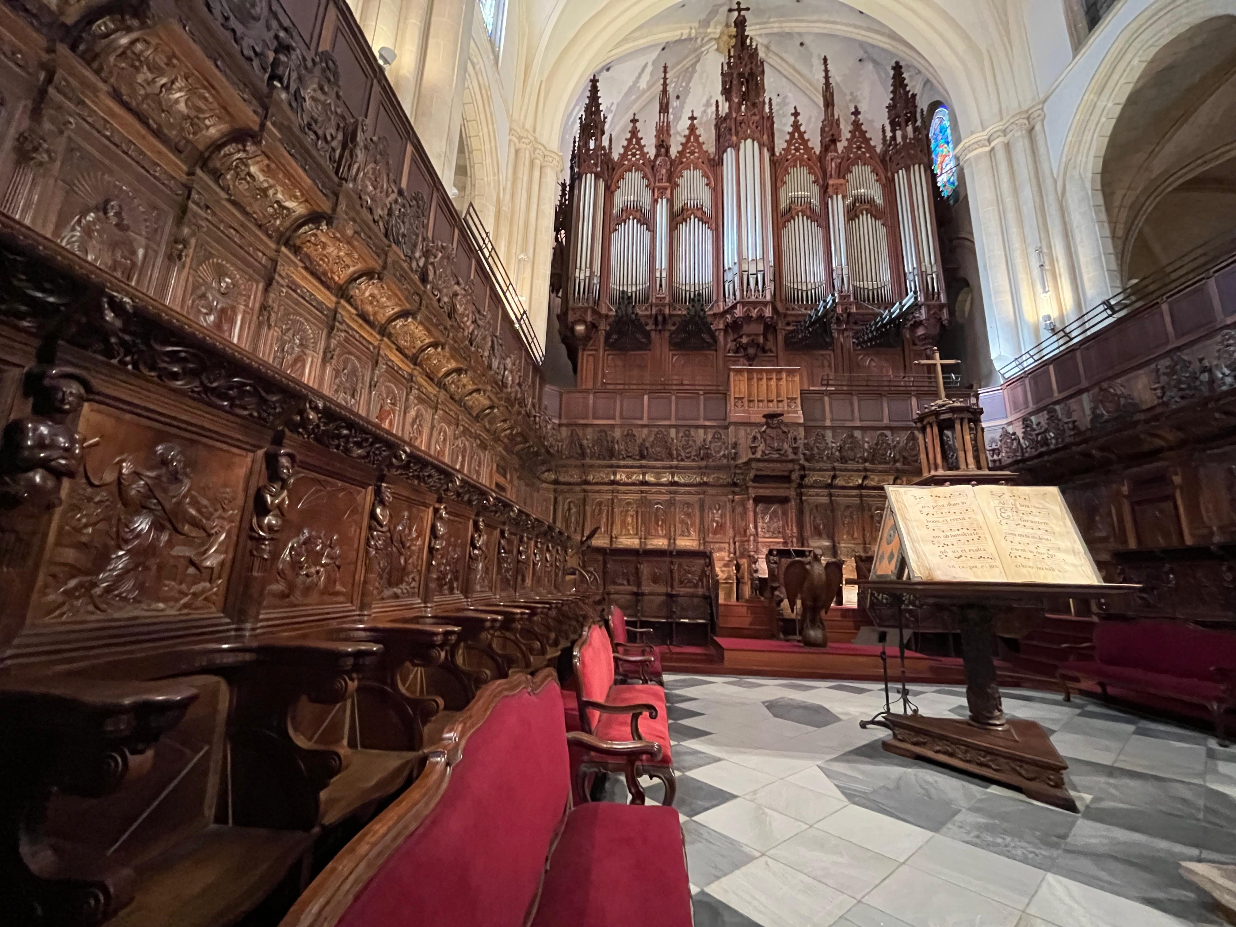 Ciclo Internacional de Órgano en la Catedral de Murcia 2024: conoce la programación Ciclo Internacional de Órgano en la Catedral de Murcia 2024: conoce la programación