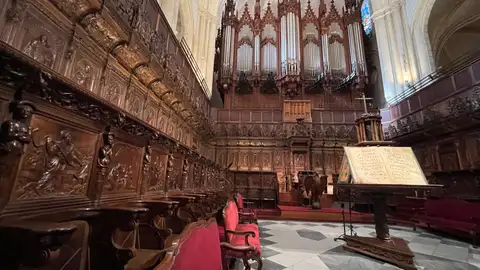 Órgano Catedral de Murcia Órgano Catedral de Murcia
