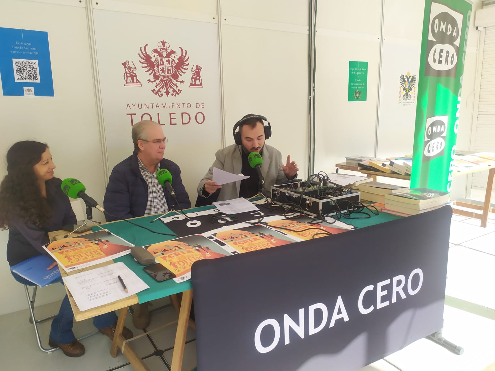 Más de Uno Toledo 10/10/2024 Más de Uno Toledo 10/10/2024