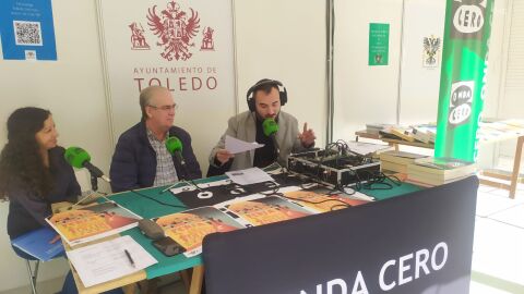 M&aacute;s de Uno Toledo 10/10/2024