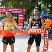 Javi Guerra buscará la mínima para el Europeo de Media Maratón en 2025 tras el último bronce nacional