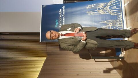 Isla M&aacute;gica ha sido galardonada con el prestigioso premio Remarkable Venue Awards de Espa&ntilde;a