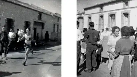 Carrera del Henar Carrera del Henar