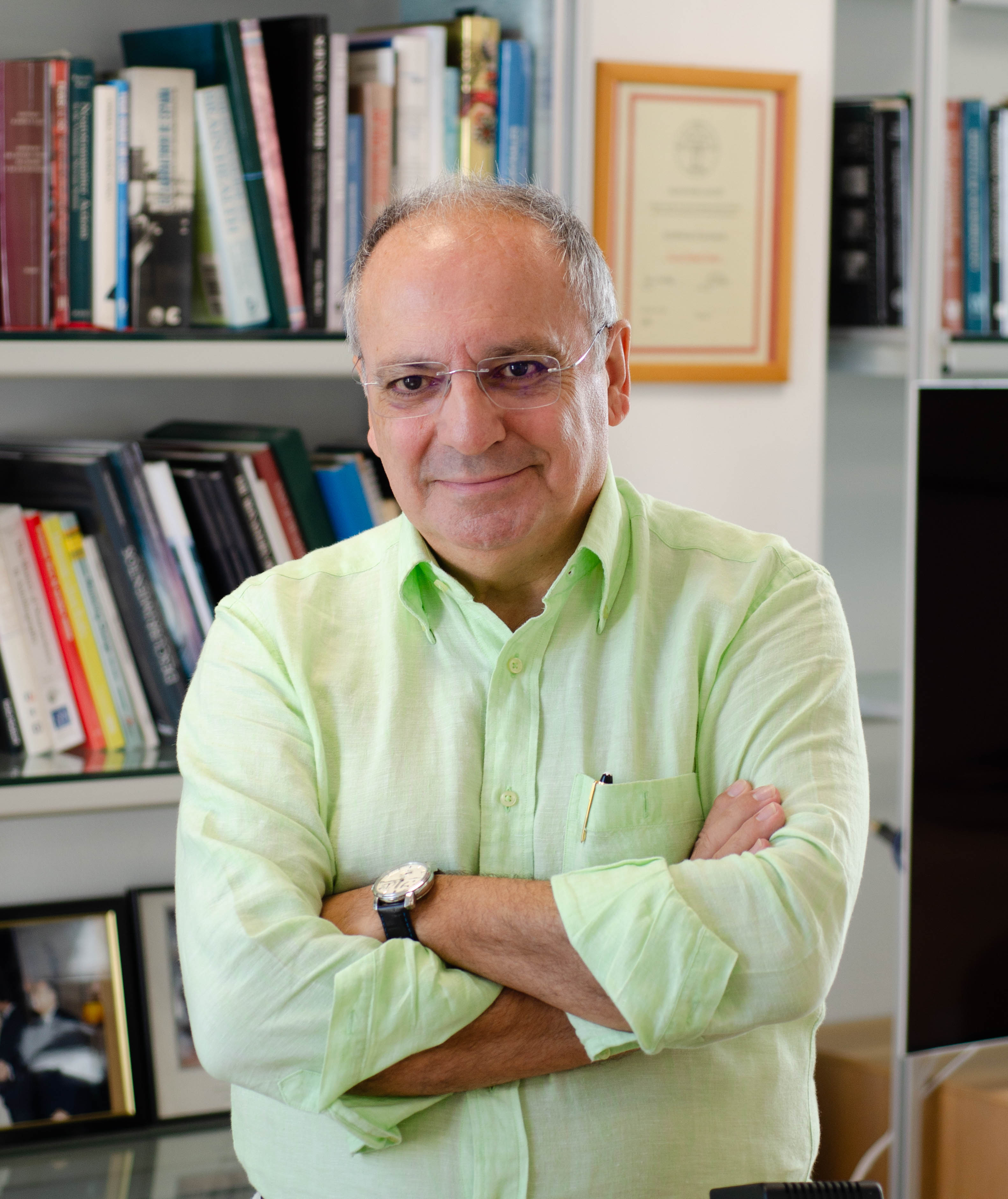 Juan Lerma, del Instituto de Neurociencias de la UMH de Elche, nombrado académico de número de la Academia de Ciencias Exactas, Físicas y Naturales Juan Lerma, del Instituto de Neurociencias de la UMH de Elche, nombrado académico de número de la Academia de Ciencias Exactas, Físicas y Naturales