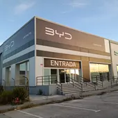 BYD abre en la provincia de Cádiz con Caetano TEC el cuarto concesionario de la marca en Andalucía BYD abre en la provincia de Cádiz con Caetano TEC el cuarto concesionario de la marca en Andalucía