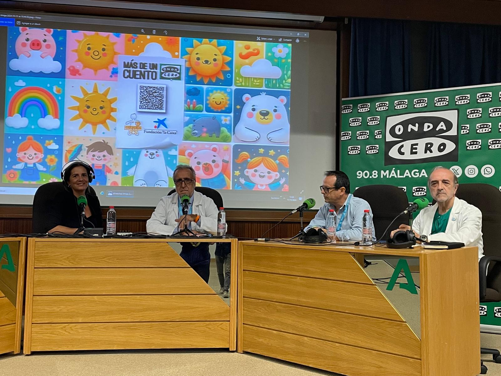 PROGRAMA ESPECIAL MÁS DE UN CUENTO, JUNTO A FUNDACIÓN LA CAIXA Y CESARE SCARIOLO PROGRAMA ESPECIAL MÁS DE UN CUENTO, JUNTO A FUNDACIÓN LA CAIXA Y CESARE SCARIOLO