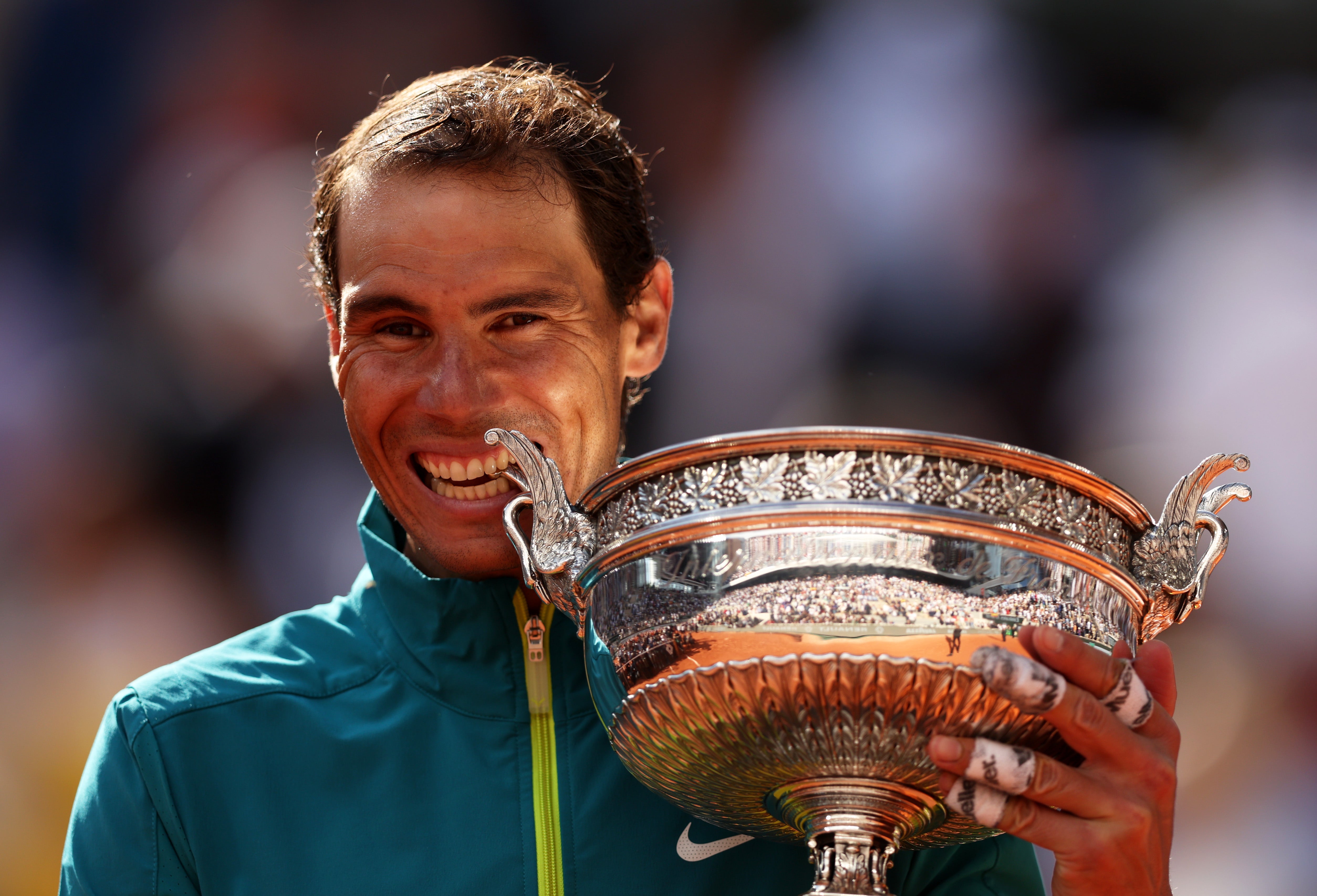 Así fue la decisión de Rafa Nadal de retirarse: el comunicado, las reacciones y todas las noticias Así fue la decisión de Rafa Nadal de retirarse: el comunicado, las reacciones y todas las noticias