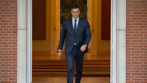 El presidente del Gobierno, Pedro Sánchez. El presidente del Gobierno, Pedro Sánchez.