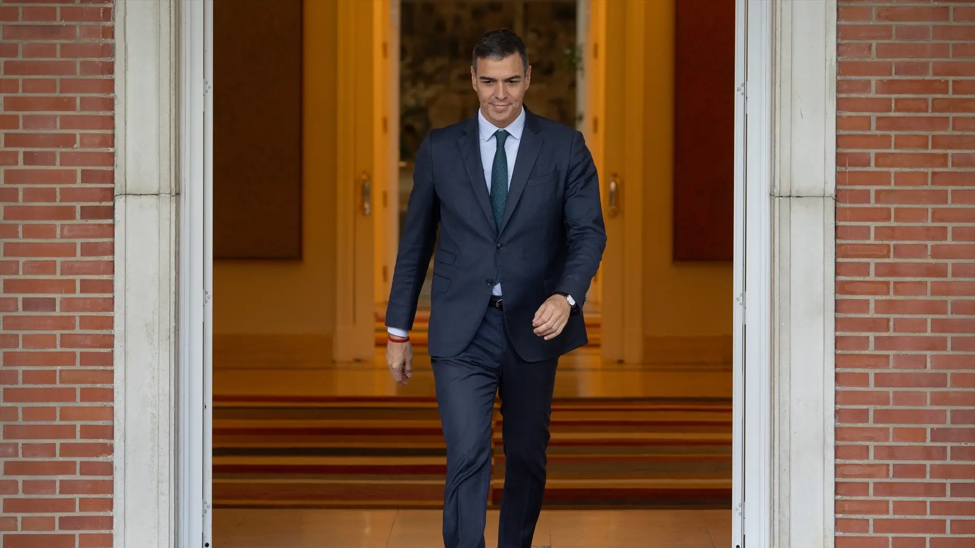 El presidente del Gobierno, Pedro Sánchez. El presidente del Gobierno, Pedro Sánchez.