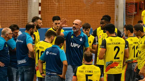 El UPV Léleman Conqueridor viaja a Lugo para la revancha contra el Arenal Emevé El UPV Léleman Conqueridor viaja a Lugo para la revancha contra el Arenal Emevé