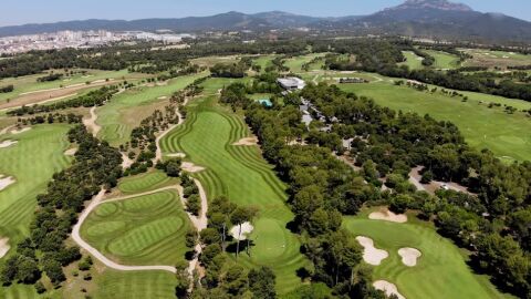 El Real Club de Golf El Prat, un clásico entre clásicos