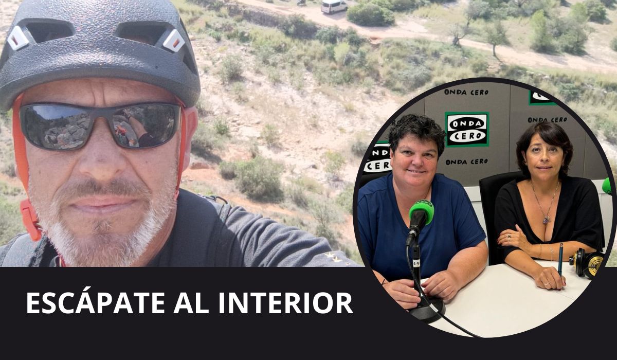 Escápate al interior: Benimantell, camina i més Escápate al interior: Benimantell, camina i més