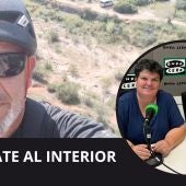 Fernando Sendra nos habla de la iniciativa 'Benimantell: camina i més'.