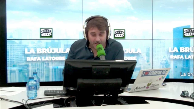 El monólogo de las ocho: "Es imposible desvincular a Pedro Sánchez de José Luis Ábalos" El monólogo de las ocho: "Es imposible desvincular a Pedro Sánchez de José Luis Ábalos"