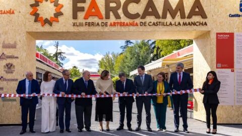 Inauguraci&oacute;n de FARCAMA 