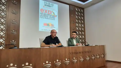 La Feria Multisectorial 'Expozarza' de La Zarza presenta como novedad un certamen gastronómico de tapas La Feria Multisectorial 'Expozarza' de La Zarza presenta como novedad un certamen gastronómico de tapas