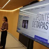 Volve “Pontedetapas” entre o 13 o 27 de novembro Volve “Pontedetapas” entre o 13 o 27 de novembro