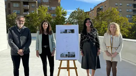 El Hotel de Asociaciones en Huesca se trasladará al barrio de San José El Hotel de Asociaciones en Huesca se trasladará al barrio de San José