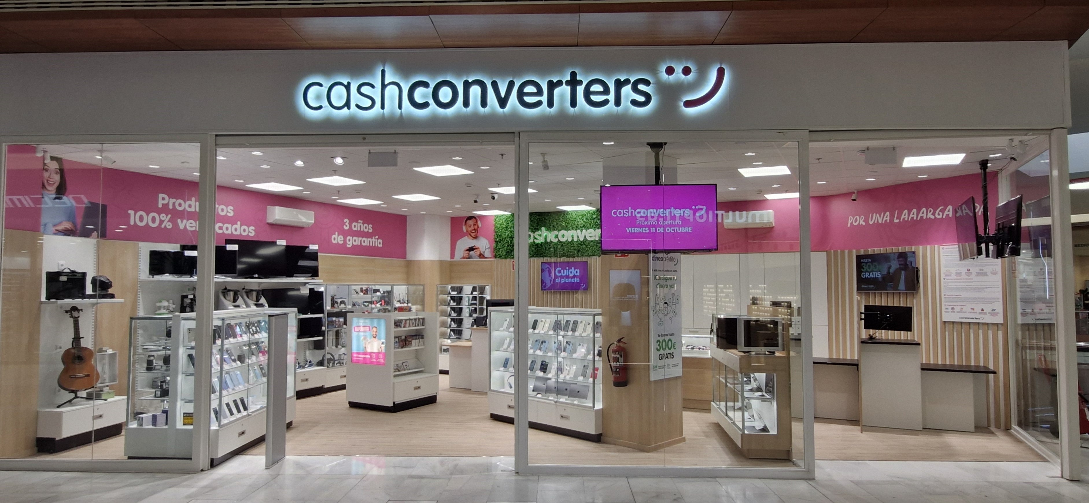 Cash Converters llega a Talavera Cash Converters llega a Talavera