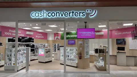 Cash Converters llega a Talavera Cash Converters llega a Talavera