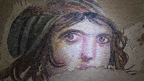 Mosaico de Zeugma