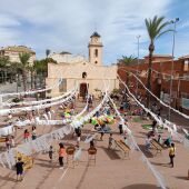 Fin de semana intenso para culminar las fiestas de Los Montesinos en honor a la Virgen del Pilar