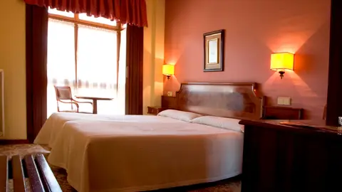 Habitación de Hotel Habitación de Hotel