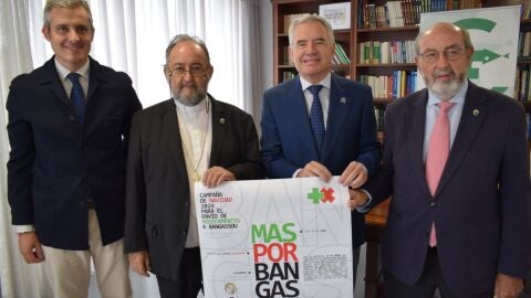 COF y Fundaci&oacute;n Bangassou