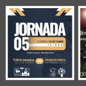 Balonmano Nava y Segoviana toman rumbo al norte para medirse al Villa de Aranda y Osasuna B