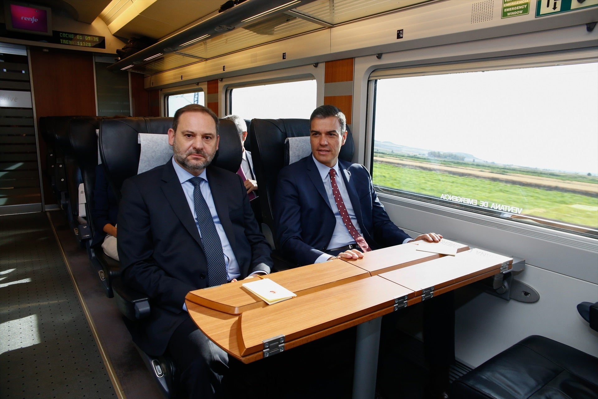 Sánchez pidió a Transportes que investigase a Ábalos antes de su cese Sánchez pidió a Transportes que investigase a Ábalos antes de su cese