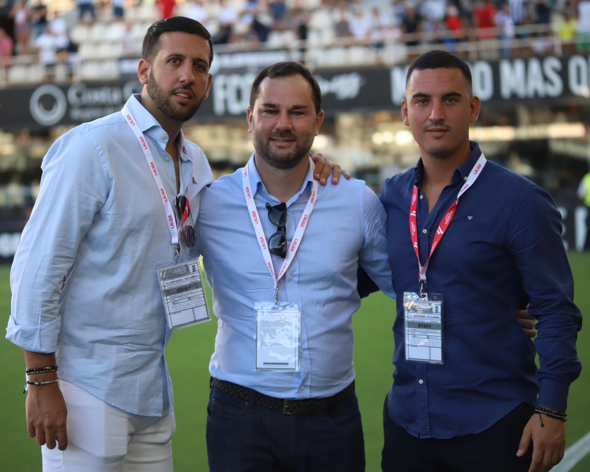 Víctor Lafuente vuelve al Eldense como director deportivo Víctor Lafuente vuelve al Eldense como director deportivo