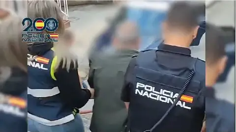 La Policía Nacional ha detenido a un hombre por agredir sexualmente a mujeres migrantes a las que atraía con falsas ofertas de trabajo Policía Nacional