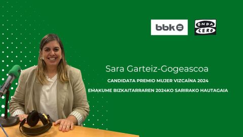 Sara Garteiz-Gogeascoa