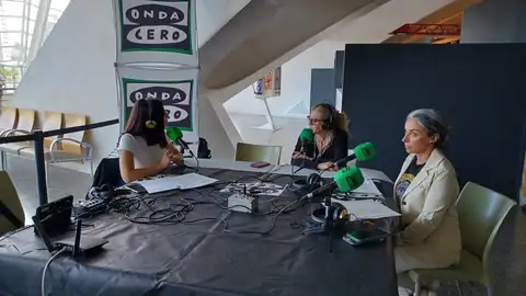 Especial Comunitat Valenciana en la Onda desde el Museu de les Ciències Especial Comunitat Valenciana en la Onda desde el Museu de les Ciències