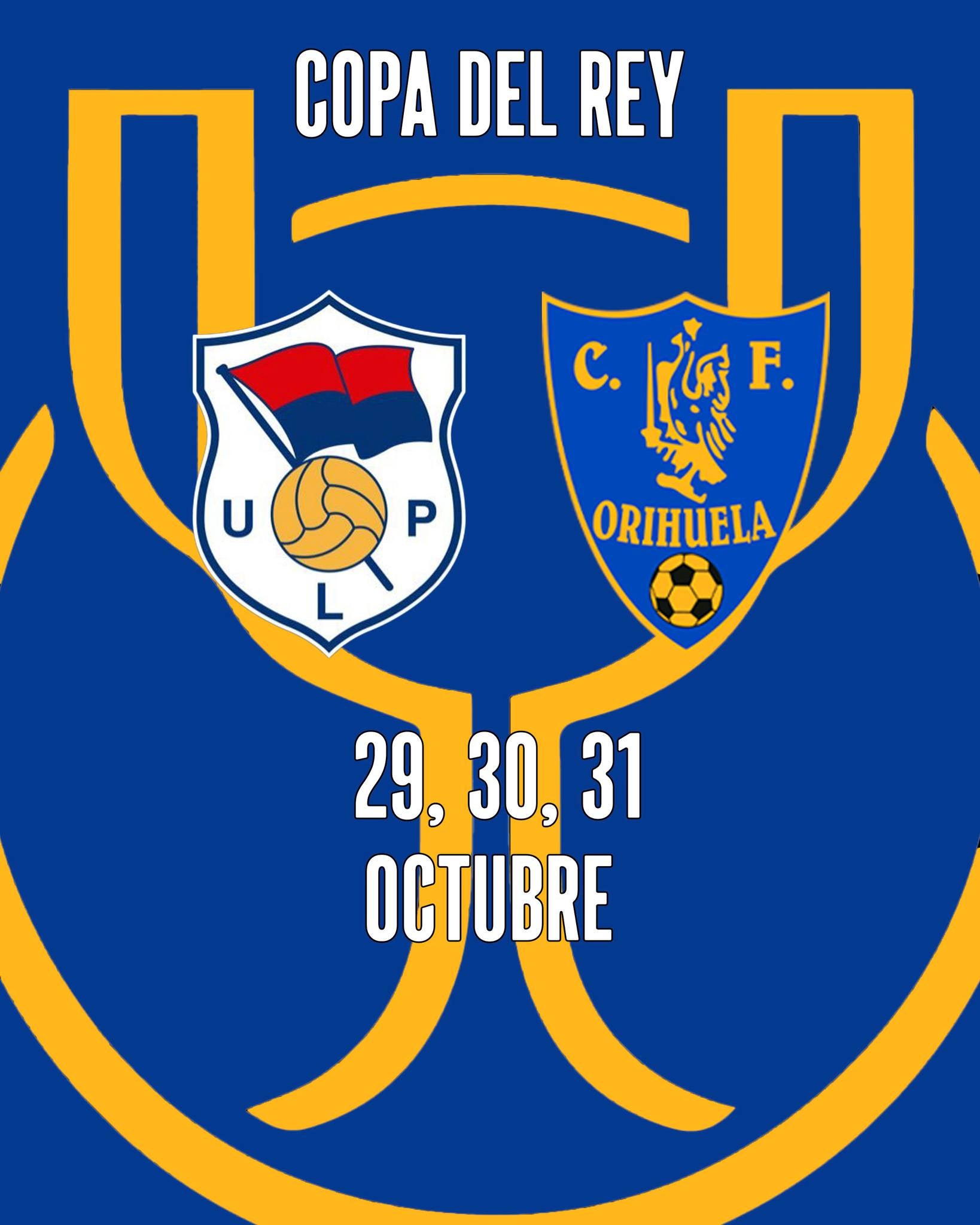 El Orihuela CF se siente perjudicado por tener que jugar cinco partidos y recorrer 5.000 kilómetros en solo 20 días El Orihuela CF se siente perjudicado por tener que jugar cinco partidos y recorrer 5.000 kilómetros en solo 20 días