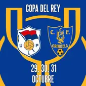 Los oriolanos se han visto emparejados en la Copa del Rey con el UP Langreo del grupo I de Segunda RFEF Los oriolanos se han visto emparejados en la Copa del Rey con el UP Langreo del grupo I de Segunda RFEF