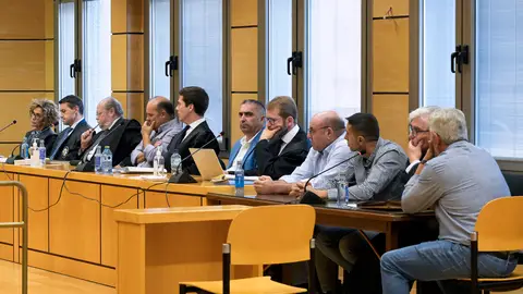El juicio se celebró en la Audiencia de Ciudad Real El juicio se celebró en la Audiencia de Ciudad Real