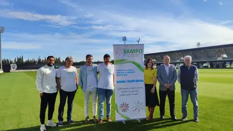 La Fundación Albacete Balompié tendrá un equipo de Walking football La Fundación Albacete Balompié tendrá un equipo de Walking football