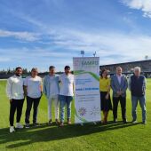 La Fundación Albacete Balompié tendrá un equipo de Walking football