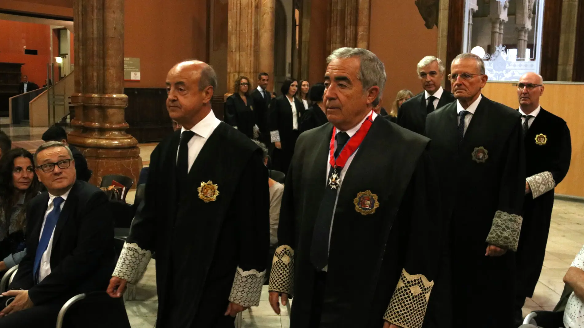 Bañeres: "La justícia catalana és lenta" Bañeres: "La justícia catalana és lenta"