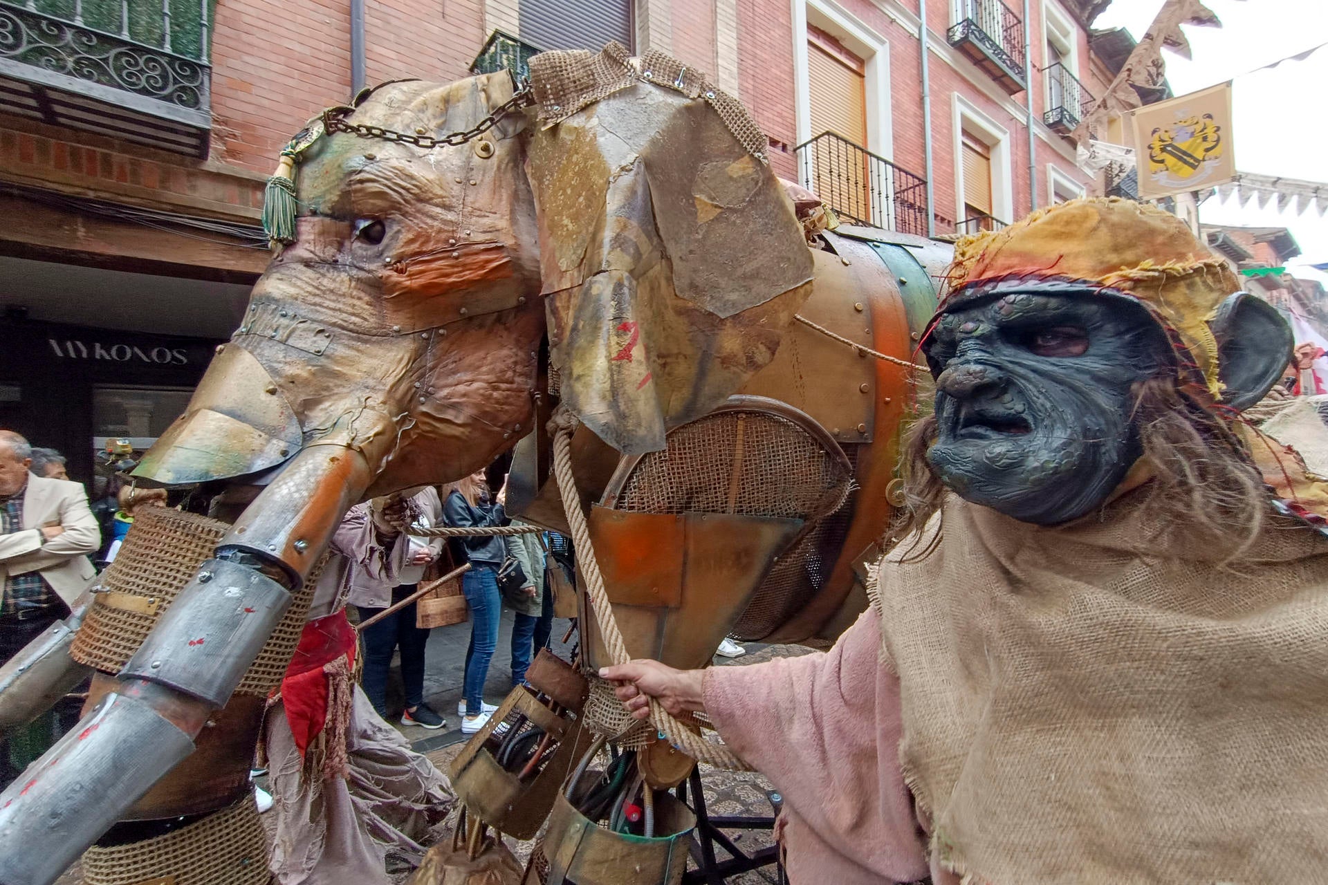 Restaurantes para comer en Alcalá de Henares si visitas el mercado cervantino Restaurantes para comer en Alcalá de Henares si visitas el mercado cervantino