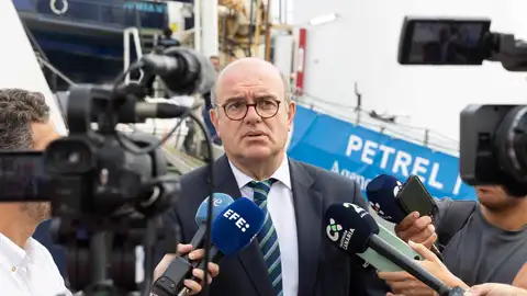 Anselmo Pestana | Delegado del Gobierno en Canarias Anselmo Pestana | Delegado del Gobierno en Canarias